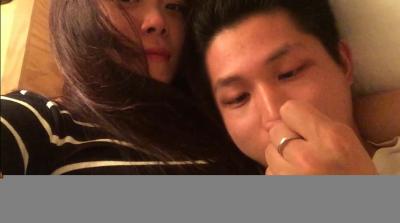 百度网盘专属：高颜值情侣美西旅途激情野战实录，车内户外疯狂缠绵