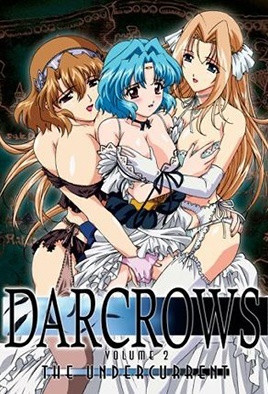 DARCROWS2 高清無碼中出 淫亂美女極致誘惑